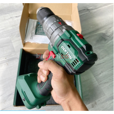 Máy Khoan Pin Dekton M21-ID1375BL (Chưa Pin & Sạc)