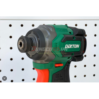 Máy bắn vít dùng pin Dekton M21-CV230NCP (Chưa pin và sạc)