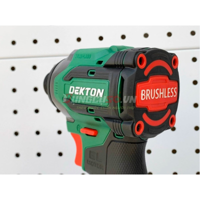 Máy bắn vít dùng pin Dekton M21-CV230NCP (Chưa pin và sạc)