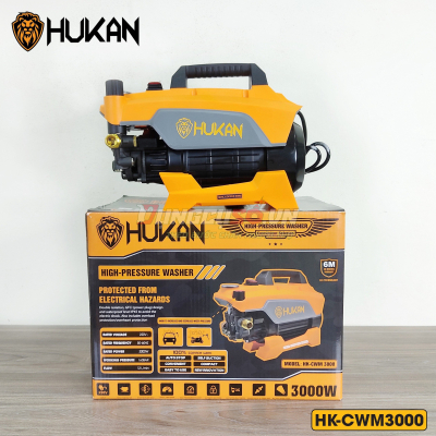 Máy Xịt Rửa 3000W Có Chỉnh Áp Hukan HK-CWM3000