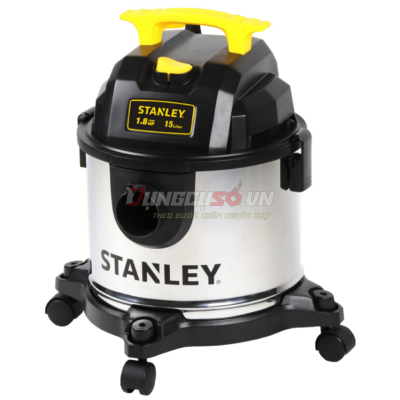 Máy hút bụi 15L- 3 chức năng - Khô/Ướt/Thổi - Stanley USA - SL19301-4B