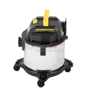 Máy hút bụi 15L- 3 chức năng - Khô/Ướt/Thổi - Stanley USA - SL19301-4B