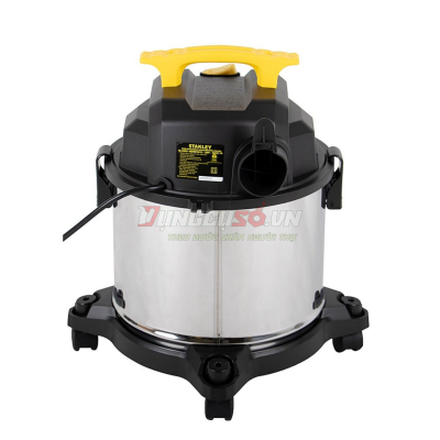 Máy hút bụi 15L- 3 chức năng - Khô/Ướt/Thổi - Stanley USA - SL19301-4B