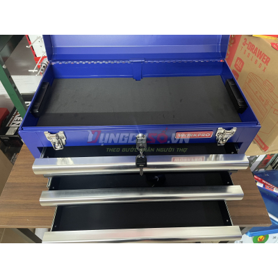 Tủ đồ nghề 3 ngăn Workpro WP282006