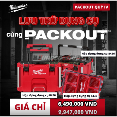 COMBO PACKOUT QUÝ IV