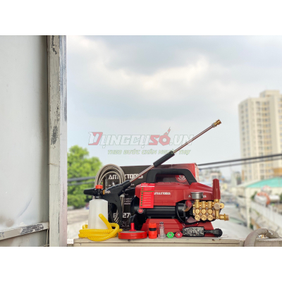 Máy rửa xe cao áp bán chuyên nghiệp 2750W Amaxtools ARX-2750CN