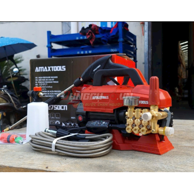 Máy rửa xe cao áp bán chuyên nghiệp 2750W Amaxtools ARX-2750CN