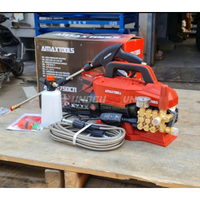 Máy rửa xe cao áp bán chuyên nghiệp 2750W Amaxtools ARX-2750CN