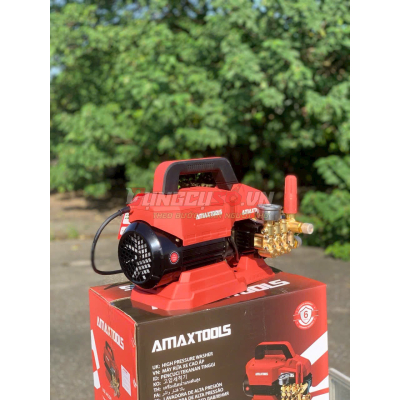 Máy rửa xe cao áp bán chuyên nghiệp 2750W Amaxtools ARX-2750CN