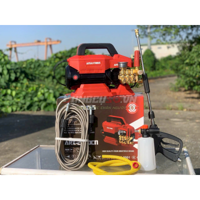 Máy rửa xe cao áp bán chuyên nghiệp 2750W Amaxtools ARX-2750CN